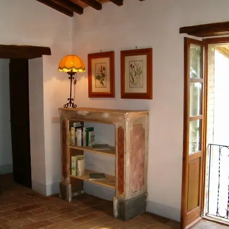 别墅 Casale Con Piscina Vista Assisi